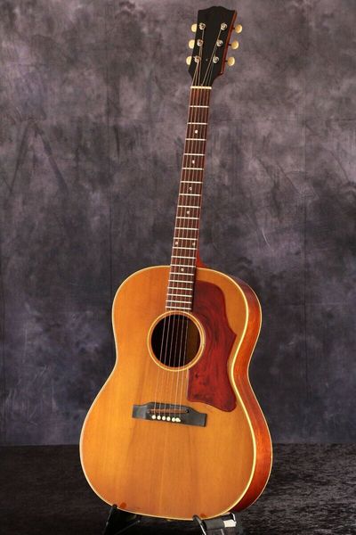 B 25 Natural 1965 Acoustic Guitar come lo stesso delle immagini