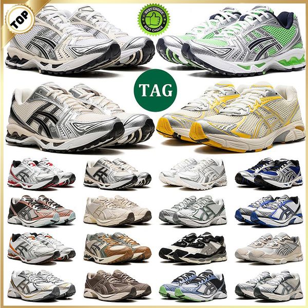 Designer Running Shoes Gel NYC GT 2160 Graphite Oyster Creme Creme Power Oatmeal Pure Prata Branca Mens Mens Trainador de Viagem ao ar livre Esportes de recreação Esportes