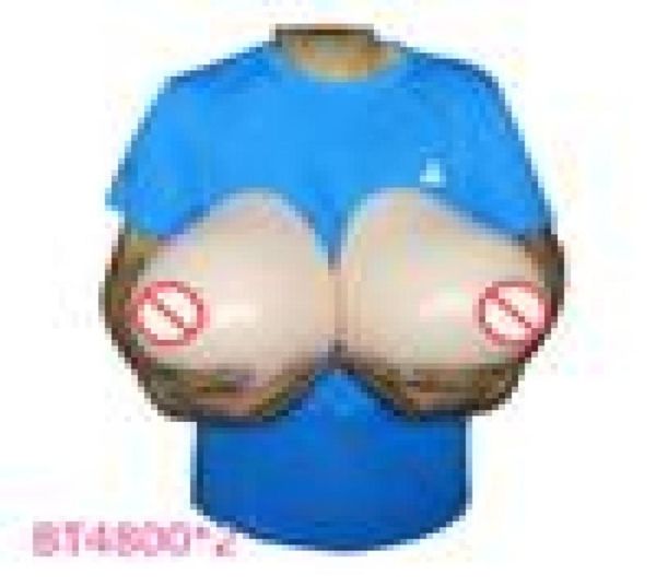 Factory Direct Selling OneFeng Silicone Breast para Cross Dresser Artificial1491977