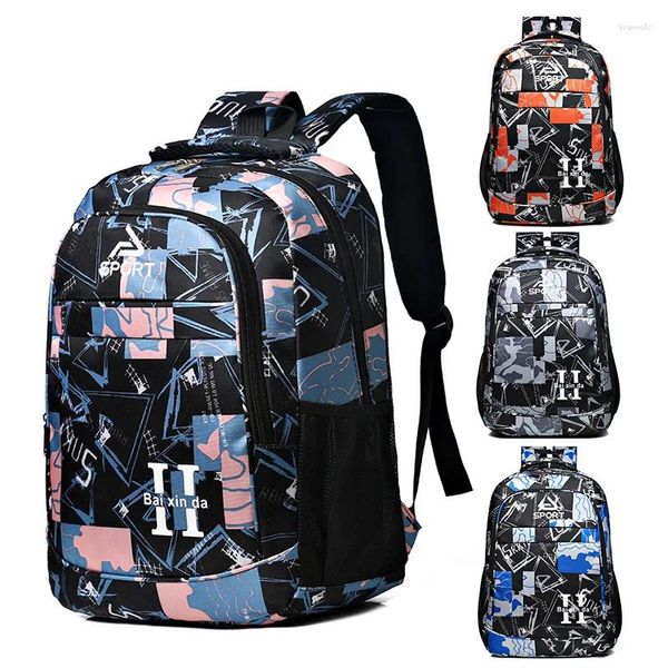 Sırt çantası kamuflaj çocuk okul çantası çocuklar çocuklar seyahat okul çantası birincil mochila infantil