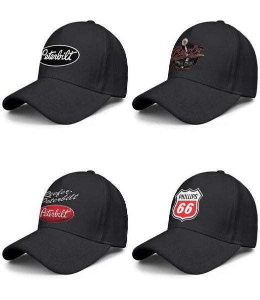 Reefer Peterbilt Mens and Womens Регулируемая наставника Trucker Cap встроенная персонализированные оригинальные бейсбольные хвост Phillips 66 Логотип Big Rig 4969706