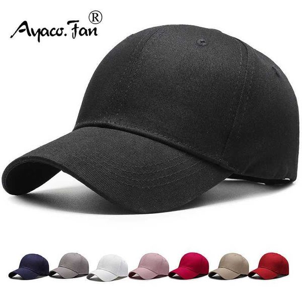 Ballkappen solide Baseballhut Herren Winter und Herbst Dicke Sunhat Unisex Outdoor Sport Snapshots laufen Fischereireisen Q240429