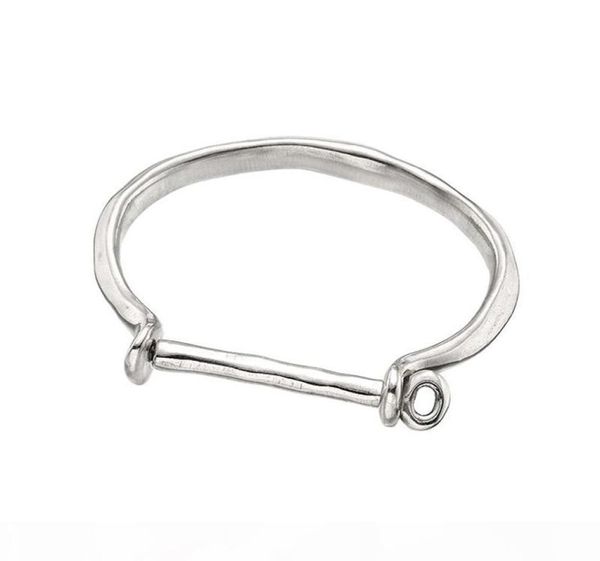 Neues authentisches Armband gefesselte Freundschaftsarmbänder uno de 50 plattierter Schmuck für europäisches Stil FOW Frauen Männer Pul1245mtl000923314 passt