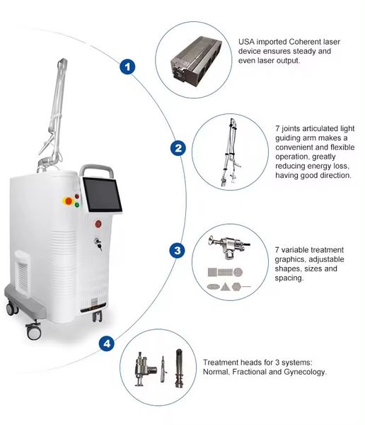 ODM/OEM AMRL-LK06 4D RF TUBERTMARKS Удаление рубца Удаление угрей.