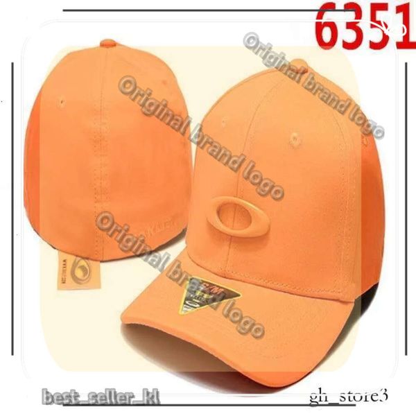 Fashion Oaklys Hats Designers Royals Women Chackt Cappello Oaklies Baseball Cap Cappelli Luxe per uomini Cappello di asciugatura rapida di alta qualità Flat Brim Baseball Cappello Korean 455