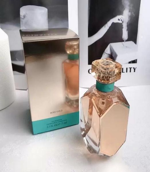 Mulher Perfume EDP 75ml Lady Fragrance Af Love Edition White Spray Romântico Sweet Citrus Floral Notes Delivery Fast Delivery2375678