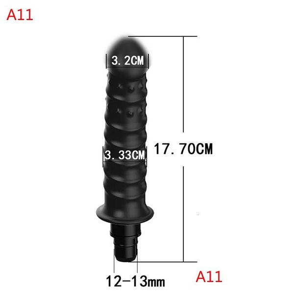 Другое здоровье блюда красоты Mas Gun Head Mti Speed Vibraging Wand для тела 230615 Drop Delivery Dhzzy