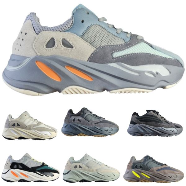 700 uomini donne che corrono scarpe da corsa 700s v1 hi-fres inertia blu wave runner rosso enflame ambra sbiadito azure v2 v3 giow scuro azael alvah azareth maschile allenatori sport sneaker 222