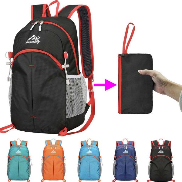 18L Outdoor Sports Splyble Splash Proof -Presect Cycling Bag Портативный рюкзак подходит для пеших прогулок и альпинизма