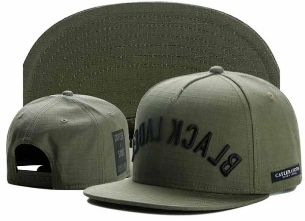 Совершенно новый черный лайт шляпы Snapback Gorras Bones для мужчин Women Sports Hip Hop Street Outdoor Sun Baseball Caps9650311