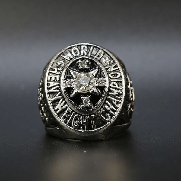 Ringas da banda H9ak 1952 Rocky Marciano Boxing Heavy Boxing Champion Ring 2Su3