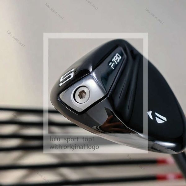 Andere Golfprodukte Club P790 Darth Vader Limited Edition Hardcore Group 8 Buah Stealth 230428 601