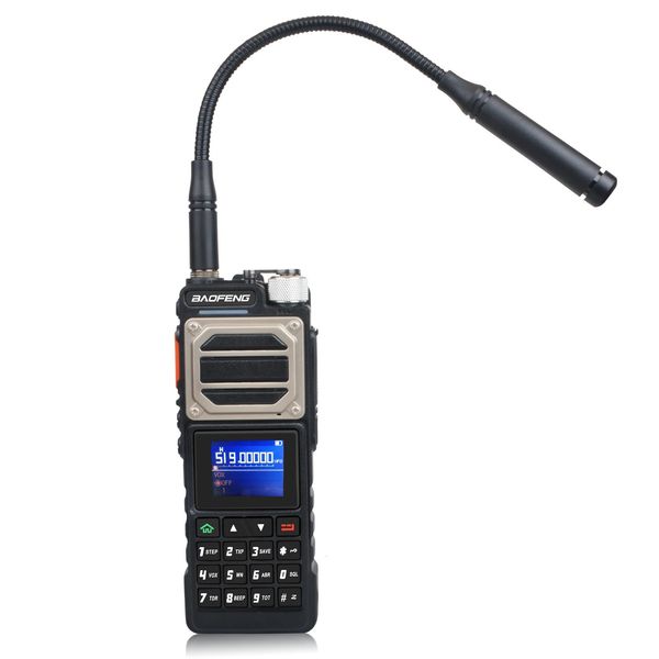 Baofeng 10 км районы Talkie UV-25 10W 999CH Multi-Band Amateur FM Radio Freq Copy Copy Prodecast Weath