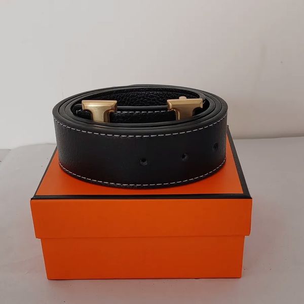 cinto de grife masculino feminino cinturão 3,8 cm Breia de largura Buckle BB Simon Belts Genuíno cinturões de couro sólidos e mulheres vendedor de cinto de luxo CEINTURE RIDERODEDOD