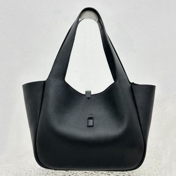 Bolsa de designer de melhor bolsas de bolsa de bolsa de bolsa de grande capacidade Bolsa de couro granulada Bolsa cruzada Bolsa de luxo de luxo Bolsas de compras de luxo da moda Dhgate Tote Bags