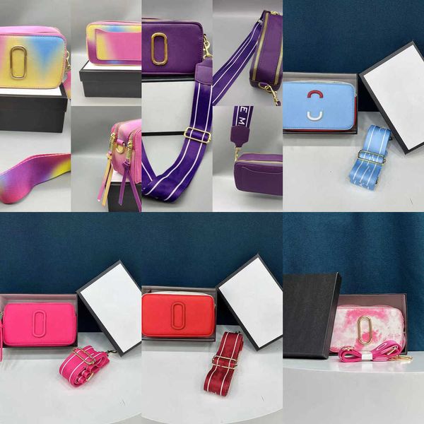 High-End High-Erscheinungsbild kleiner Brieftaschen-Designer Square Phone Bag Crowd Tiktok Luxus in diesem Jahr beliebte europäische und amerikanische Kamera-Taschen Neue Frauen die Tasche DR4K