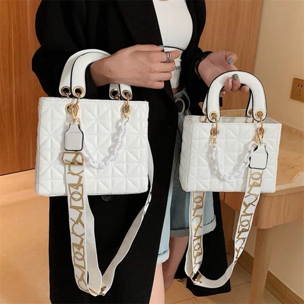 Tasarımcı Çantalar Tasarımcı Çanta Kırmızı Gelinler Düğün En İyi Arkadaş için Yeni Hediye Büyük Kapasite Elde Taşınıyor Crossbody Prenses Dai Bag