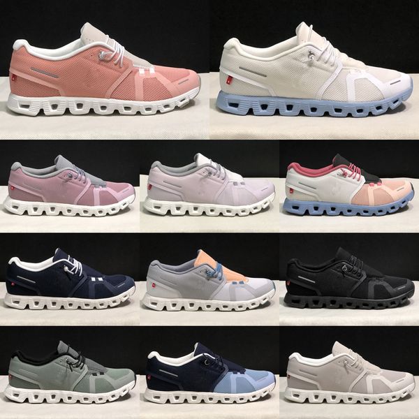 Allenatori di scarpe designer che eseguono Cloud 5 X Federer Mens Nova Form Tenis 3Black White Cloudswift Runner CloudMonster Women Sports Sneakers