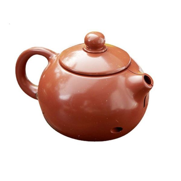 Creative Xishi Tea Bot Pote de chá mais leve à prova de vento Direct Blue Flame Funny Handle
