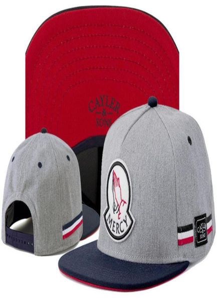 Grau und lila verstellbarer Baseball -Schnappschützen für Männer und Frauen Sport 2 Farben Hip Hop Saded Cap Fashion4027636