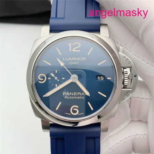 Pulso mecânico relógio Panerai Luminor Series Swiss Watch Hom