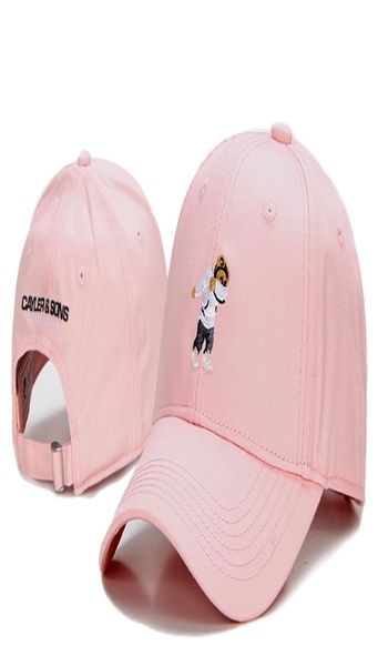 Hots Fashion Hats Brand Cing Wear Cap Men Women Women Snapback Sunback Cappello regolabile Pannello Golf Sports Baseball Cap2047432