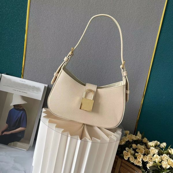 Mini Fashion Classic -Umhängetasche Tote Leder Bucket Bag Mody Brand Crossbody Bag B Daily Tote Bag M24611