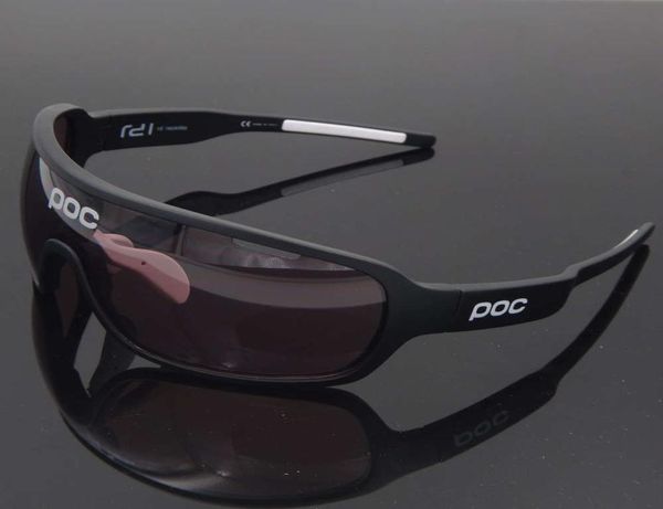 Солнцезащитные очки POC 2 Lens Do Солнцезащитные очки на открытом воздухе Sports Men039s и Women039s Cycling Glashes International Blade7641986
