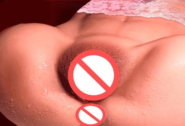 Masturbatore maschile super realistico 3D VAGINA ARTICIFICA VERA Bambola sesso per figa Toys sexy per uomini Masturbazione 6844613