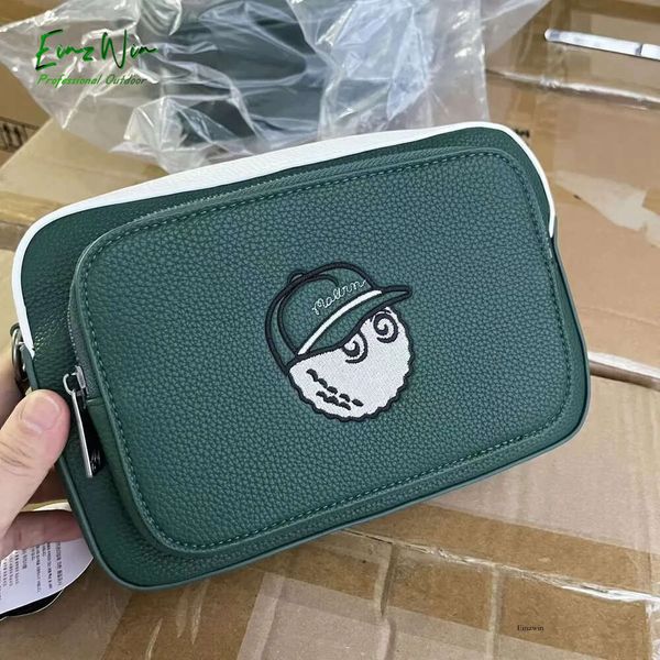 Sacca da golf Malbones Multifunctional Storage Borse Messenger Borse di alta qualità PU Borse sportive impermeabili uomini donne Sport Sports Outdoor 366