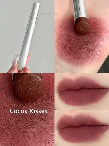 Epack Brand Original Cherry Cocoa Cocoa 3 Cores Batom maquia