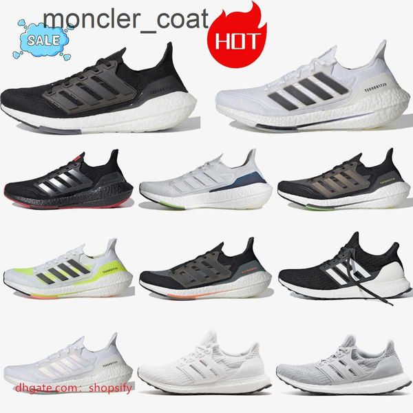 Дизайнеры 20 UB Мужские повседневные кроссовки Ultraboostst Trainers 6.0 4.0 5.0 Ultras Core Triple Black White Solar Blue Metallic Tech Purple Dash Grey Outdoorlogw