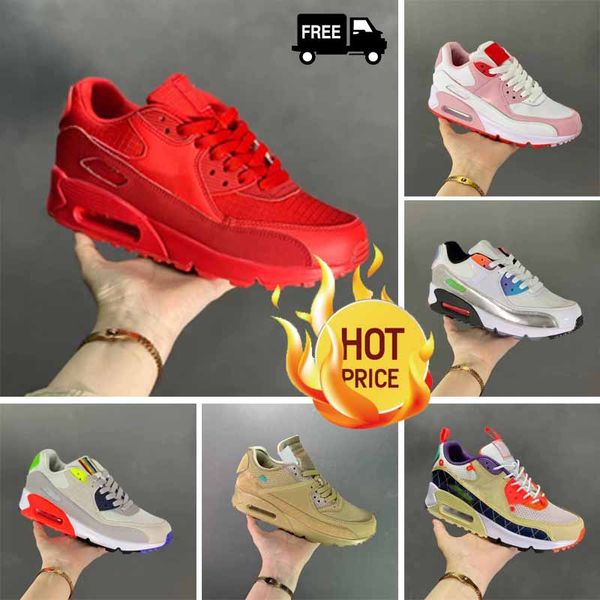 Scarpe designer Mens Run Women Sneakers Sneakers Woman addestratori uomini che gestiscono Chaussure Tripie Red storia