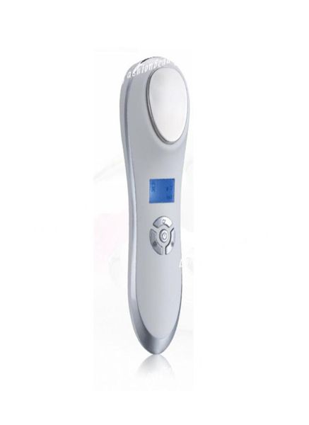 Ultrassonic Face Lift Skin Care Ultrassonic Vibrate Massager Removedor de rugas Removedor Facial Beauty Massageador e Hammer 6396282