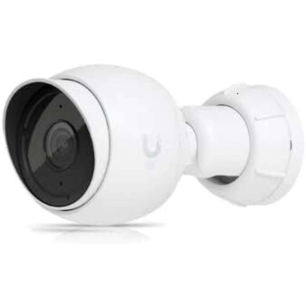 Ubiquiti Unifi Protection G5 Bullet Camera |UVC -G5 Bullet Head - High Definition -Sicherheitsüberwachungskamera mit wetterfestem Design und Nachtsichtfähigkeit
