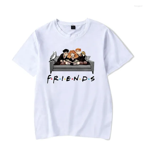 Camisetas femininas harajuku verão 90