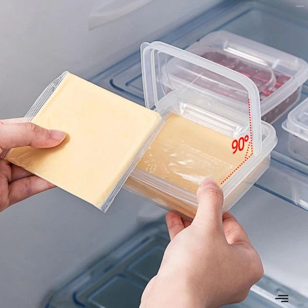 Depolama Şişeleri 2x Taşınabilir Buzdolabı Gıda Konteyneri Tasarruf Alan istiflenebilir buzdolabı tasarrufu şeffaf