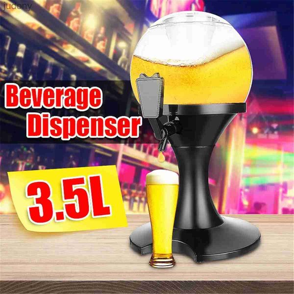 Dispensador de tabela de mesa de plástico descartável 3,5l Dispensador de torre de cerveja de festas de cerveja de cerveja de cerveja de cerveja de cerveja para mesa de mesa para uso de bebida líquida de bebida líquida