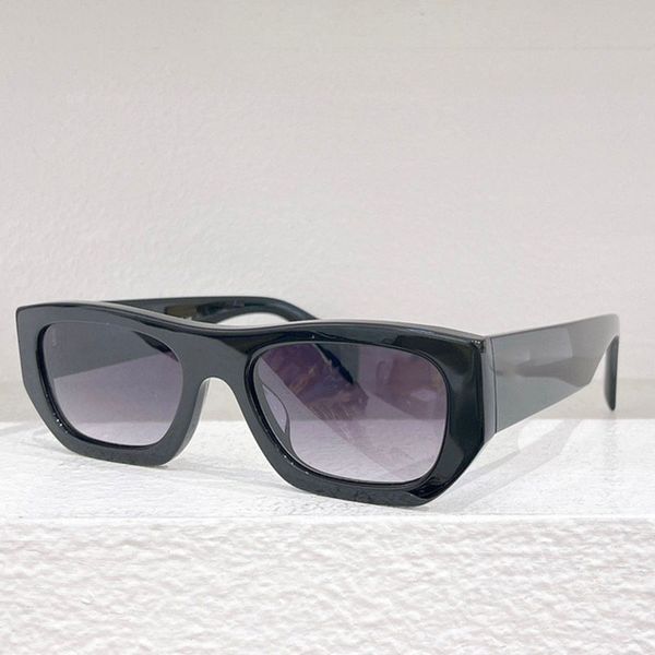 Óculos de sol de luxo de vendas a quente, designer de lentes Polaroid, óculos de moda de moda de ponta, molduras de óculos femininas, óculos de sol vintage com caixa