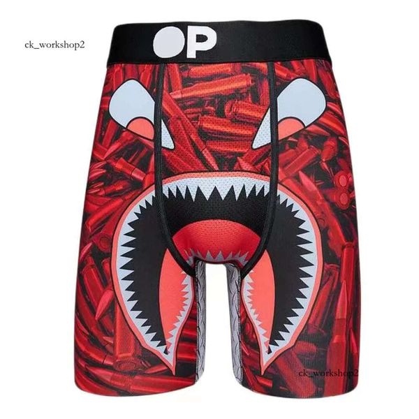 Psds Underpants PSDInde biancheria intima Shorts Shorts Boxer Underpa Intwear Stampato Booker morbidi Summer Swim Trunks Brand Male Short Psds 860