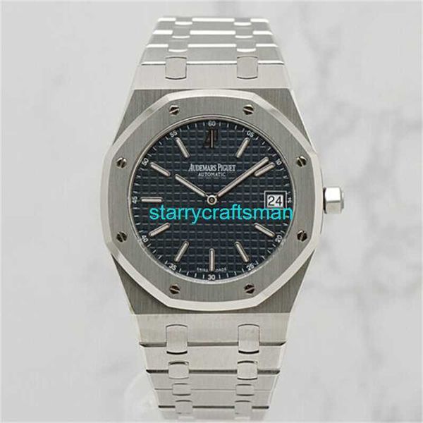 Роскошные часы APS Factory Audemar Pigue Royal Oak Jumbo 15202St.OO.0944ST.02 STPG
