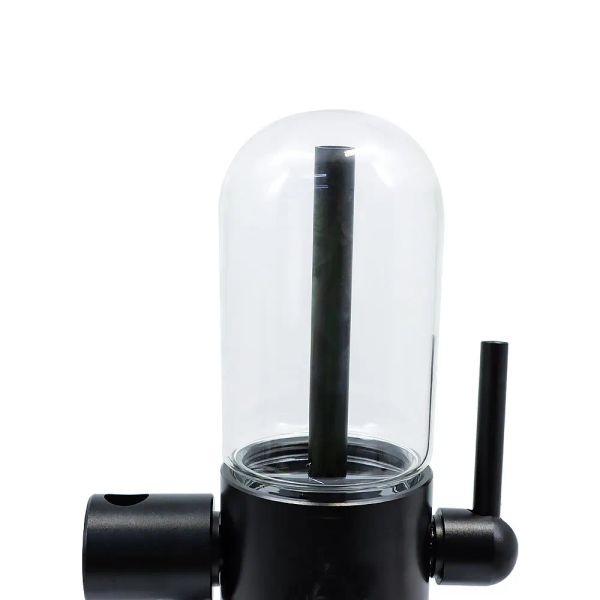Acessórios para bong de gravidade de alta qualidade Conjunto de shisha Tipo geral resistente ao calor Borossilicate Glass Glass Glashay Glass Cover Smaking Product Product