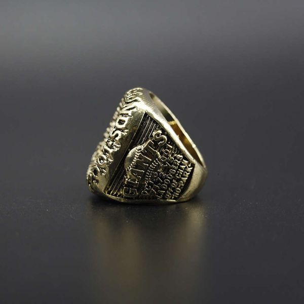 ED6X Band Rings MLB Hall of Fame Giants Player 73 Barry Bonds Ring