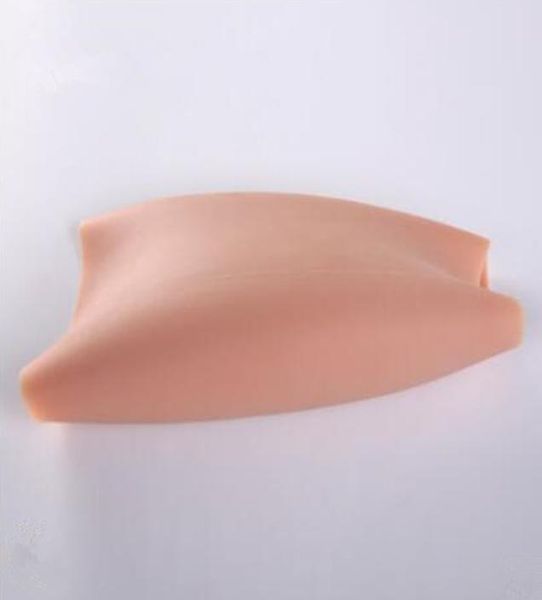 Lady and Man Silicone Thel Thin Enhance Shaper perna Marca de cicatriz Biônica Silicone coxa Mangas corpora