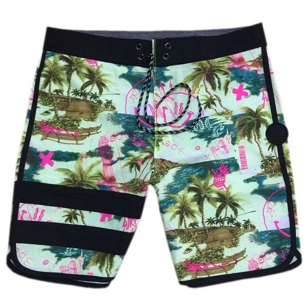 Männer Badebekleidung Elastizität Schnellrocknen Boardshorts Herren wasserdichte Schwimmstämme Strand Surfen Shorts Bodybuilding-Wettbewerb E929 Q240429