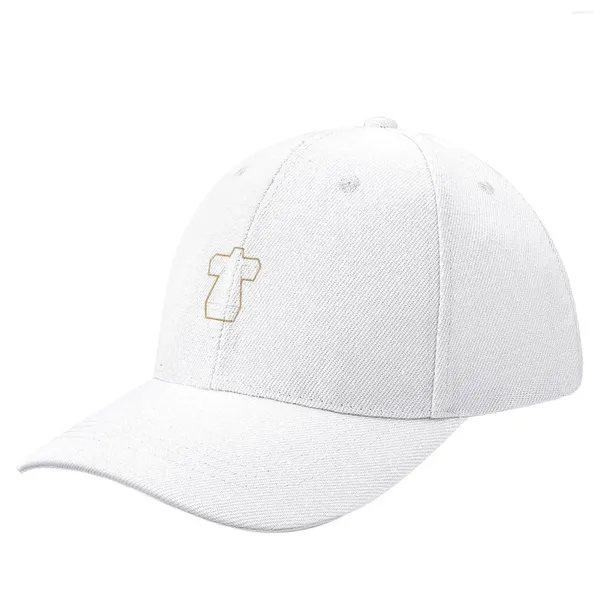 Ball Caps Justice Cross Cross Classic Thirtcap Baseball Cap Hat Man Luxury | -f- |Uomini donne