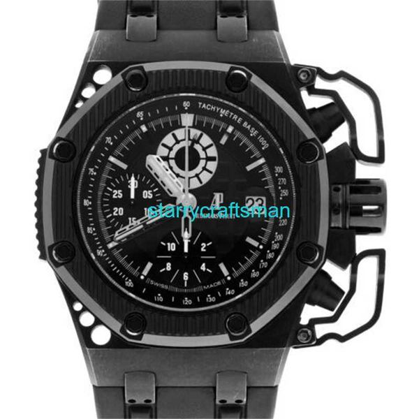 Luxus Uhren APS Factory Audemar Pigue Royal Oak Sea Survivor Ceramic 26165IO OO A002CA.01 STXF