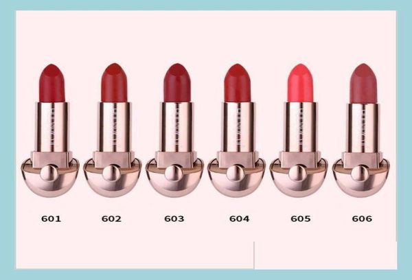 Lipstick moji fost 6 polics lipstick sexy à prova d'água duradoura Long Professional Lips Produtos de maquiagem Drop Drop Health Bea9571066