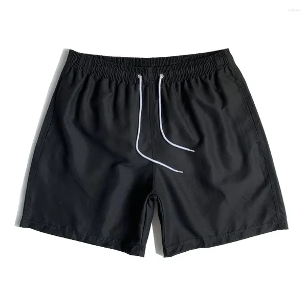 Shorts masculinos Parte 4 Cross-Over Poly Beach Strap-in Sports Surfing