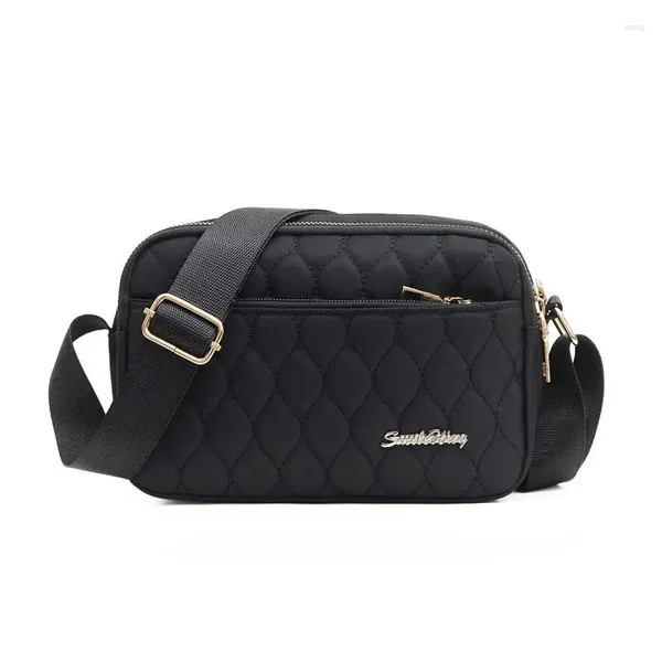 Stumi a tracolla Fashion Waterproof Nylon Women qualità Messenger di qualità per piccole borse da donna da donna da donna